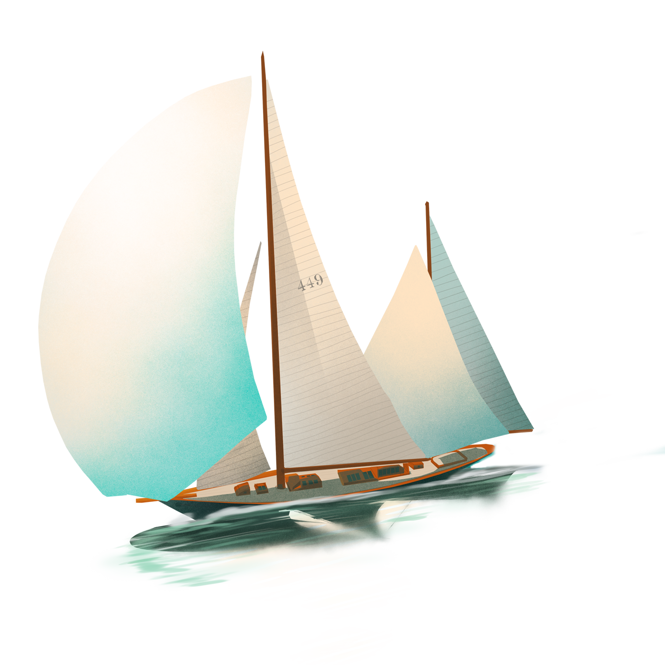 Velero Mar de Jávea
